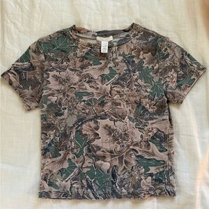 Full Tilt Camouflage T-Shirt